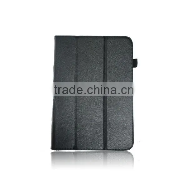 Luxury For Samsung Galaxy Tab3 10.1 leather case