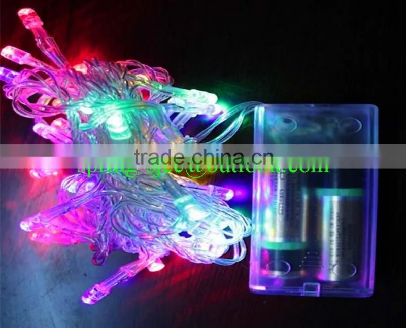 Indoor decoretion LED string light for holiday