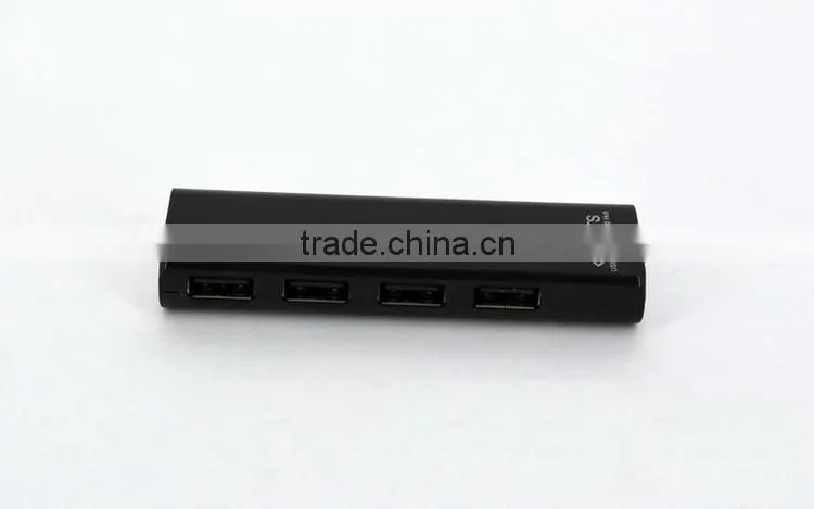 Factory outlet four USB2.0 HUB with separate switch HUB four expansion device