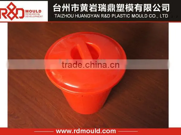 precision injection bucket molding