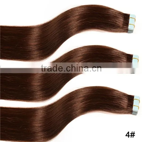 Sale Promotion tape in hair extensions for fine thin hair