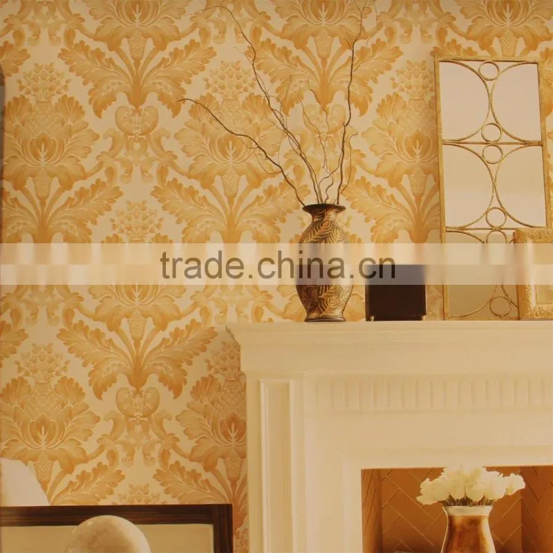 plain plastic design wallpaper of cheapeast wallpaper enterprise