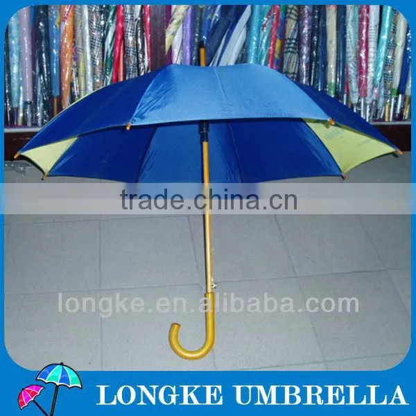 23*8K Wooden Straight Umbrella