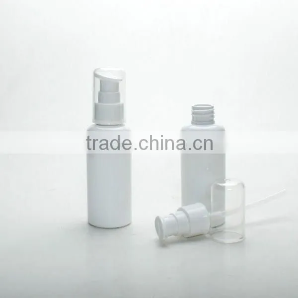 Treatment pump PET 70ml White