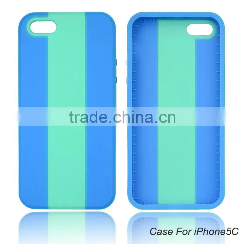 High quality mobile phone protective shell for Iphone 5C
