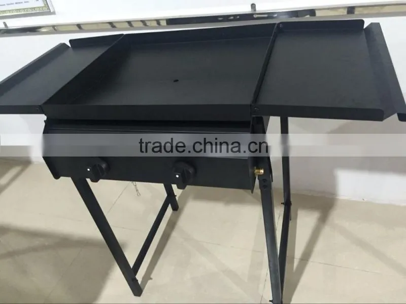 Ocean 2B Solid Plate Folding Leg