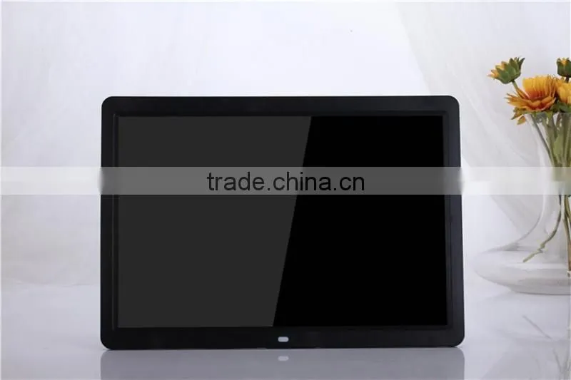 Rohs CE,FCC wholesale 12 inch electronic digital photo frame manufacturers