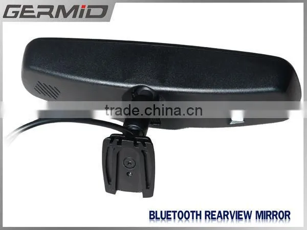 4.3 inch Rearview Monitor with bluetooth handsfree car kit