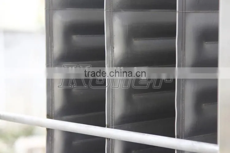 Koller 2 tons New design plate ice machine for fishery by trade assurance supplier