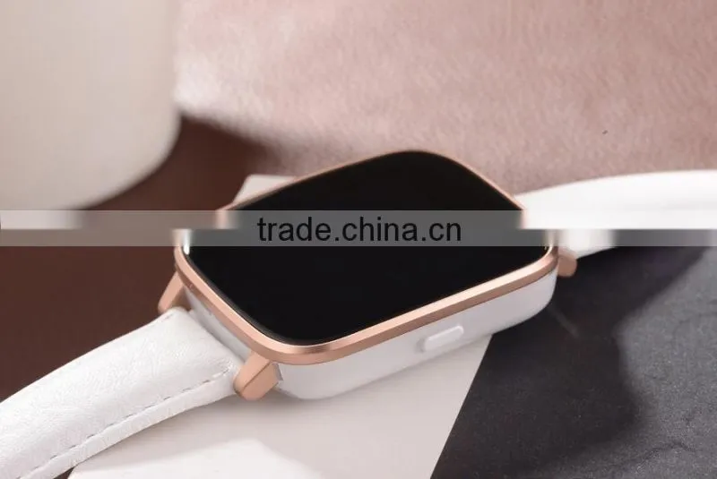 L10 1.54inch Touch Screen Bluetooth Smart Watch Wearable Device Passometer Remote Camera Fitness Tracker for OS Android