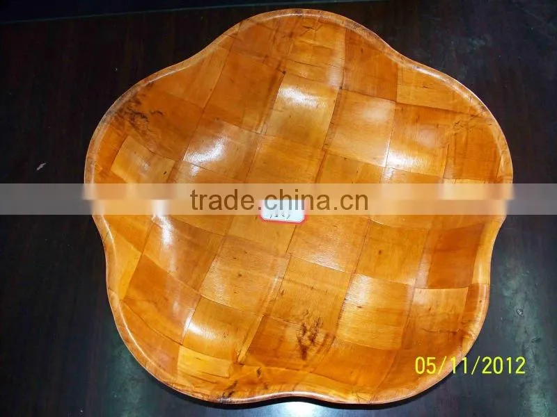 bamboo plates