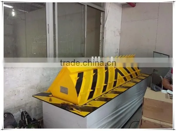 China manufacturer Security access control hydraulic road blocker with high quality
