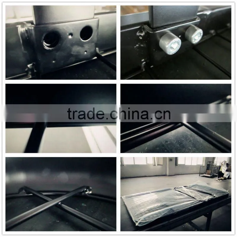 Mesh Bed for school or hotel steel bed frame (bed stead)