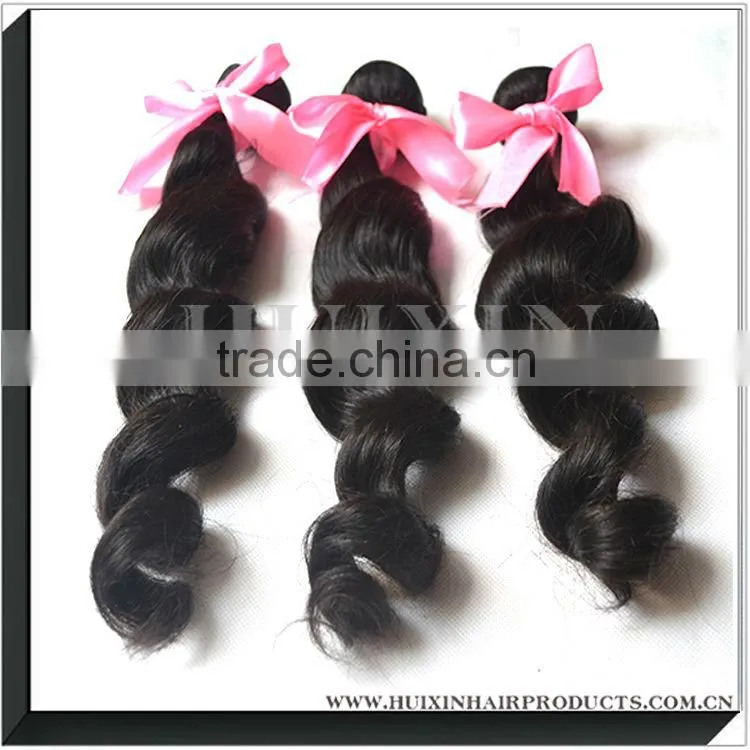 Wholesale virgin asian hair weave, all types virgin asian hair weave