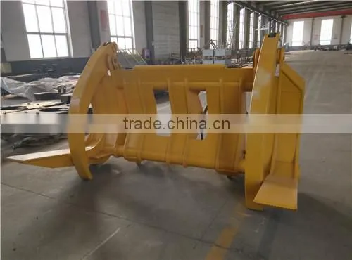 log trailers with grapple, log grapple trailer, small log grapple