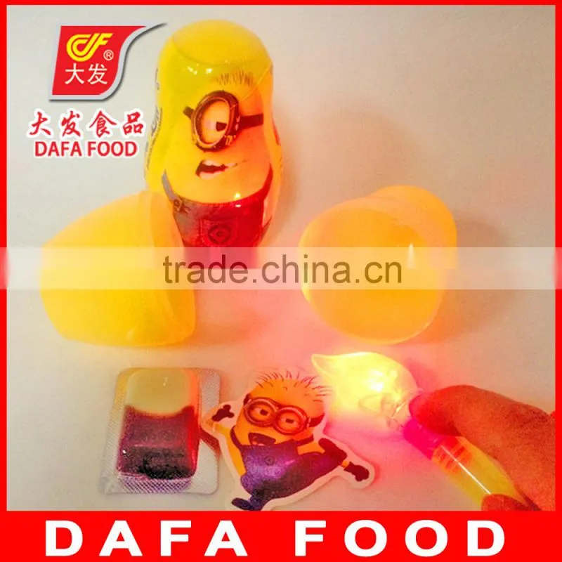 3D Car Shape Biscuit Cup Chocolate