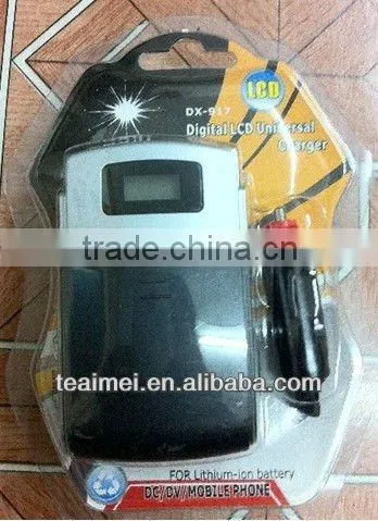 on-Board universal portable Battery Utility Charger