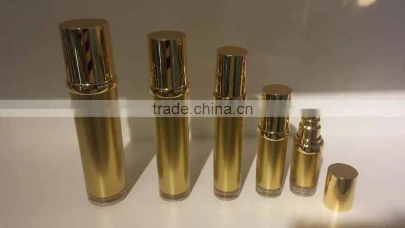 2016 new cosmetic bottle,acrylic cosmetic empty lotion bottles,cosmetic bottle for personal care