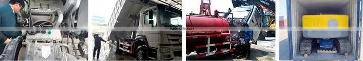 IVECO new design 6*4 reliable truck head