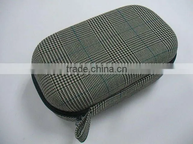 GC--Good choice Dongguan city Fashion EVA hard cosmetic bag