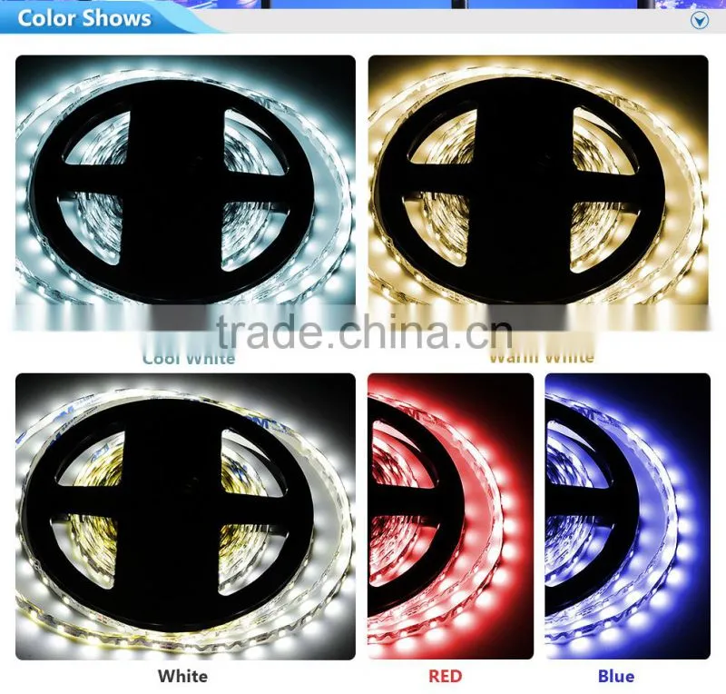 3m tape smd 5630 2700k warm white led strip without resistor