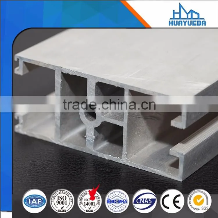 High Quality Decoration Aluminium Profiles