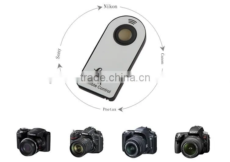 Lynca multi-function wireless infrared irrigation remote controller for dslr camera