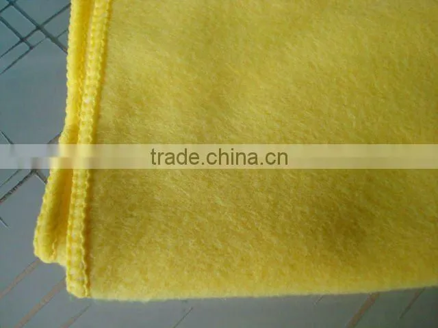 Microfiber dust cloth