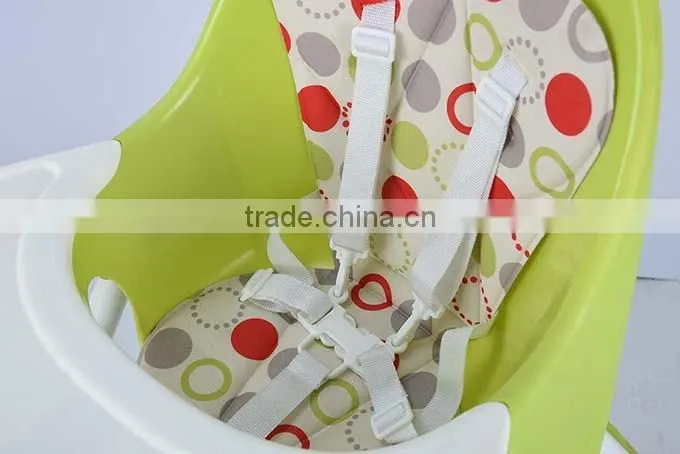 Adult high chair for baby feeding, folding restaurant baby high chair baby feeding