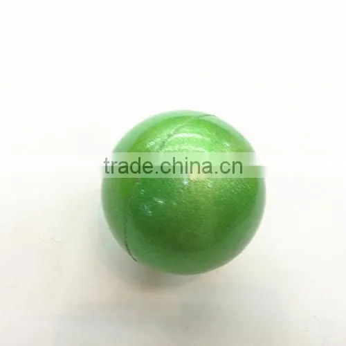 Hot Color Solid Rubber smooth Balls