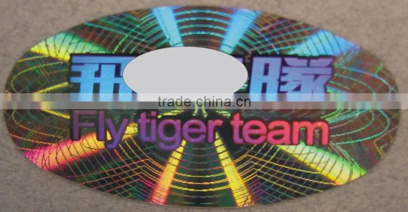 luck draw label