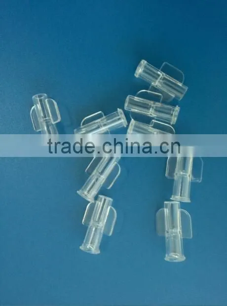 Disposable medical accessory female luer lock for extension