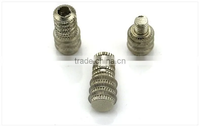 Hot sale Furniture bolt screw and nut for Wood board,shelf support