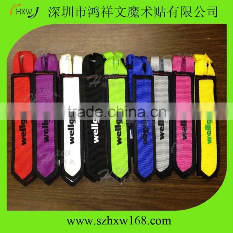 Versatile comfortable and durable exercise bike pedal straps