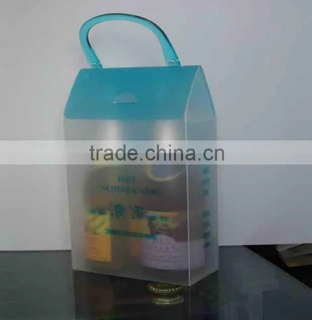 pp packaging for hot pad