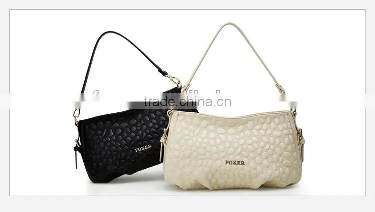 small bag summer leather shoulder bag party bag