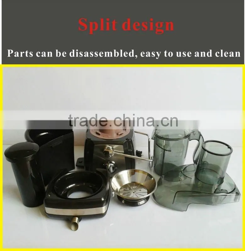 2014 New design juice extractor
