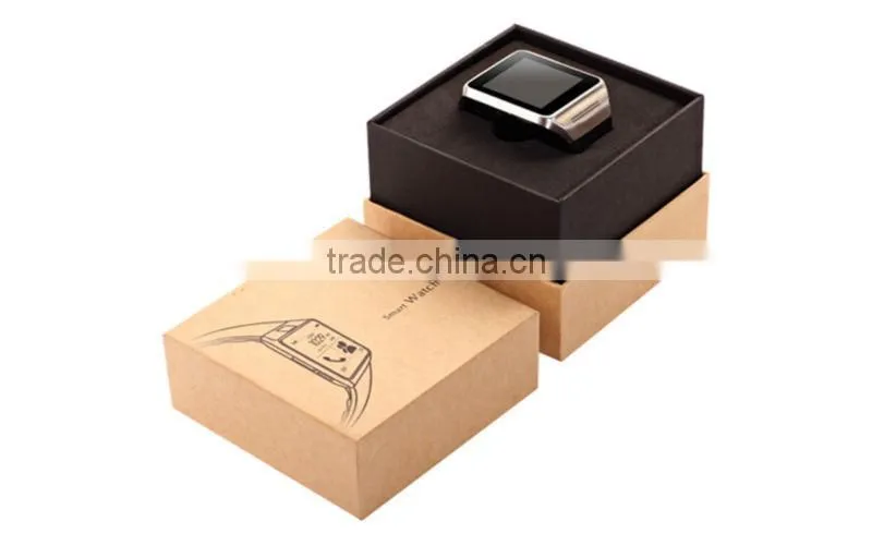 HD Camera 1.5'' led touch screen watches