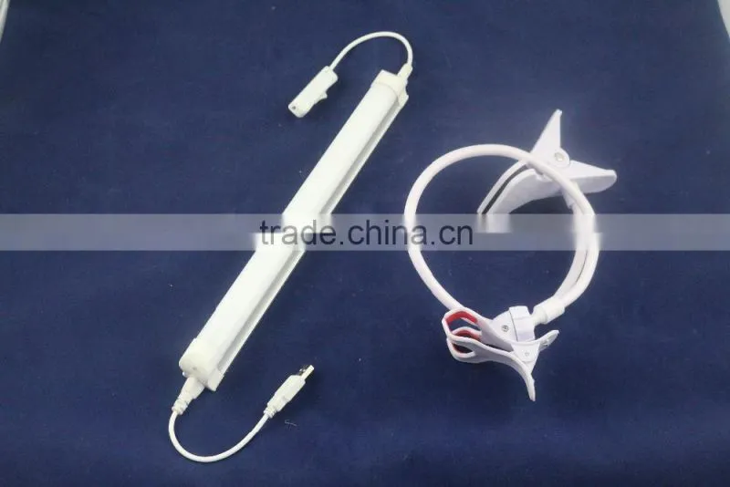 5W portable led tube for blackout situation