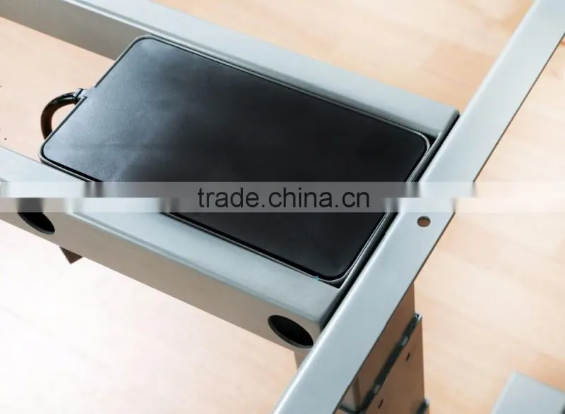 automatic height adjustable desk