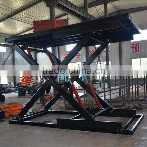 elevator machine