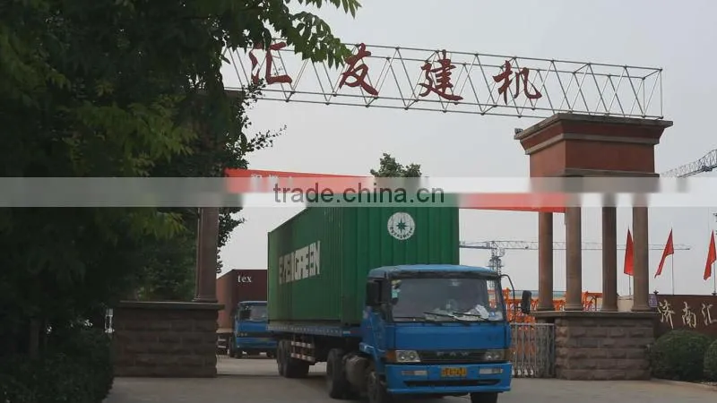 SC200/200 Double cages Construction hoist Elevator