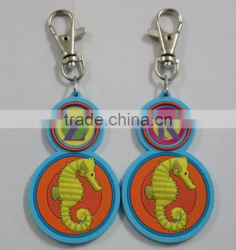 promotional cheap custom keychains