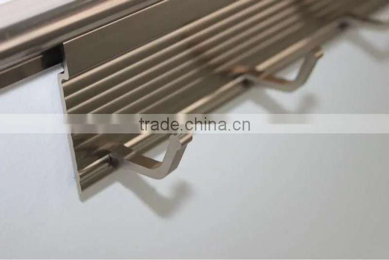 Kitchen Hanging Slot For Kitchen Rack, High Quality Kitchen U Hanging Slot Holder,Cabinet Rack,Kitchen Hanging Holder
