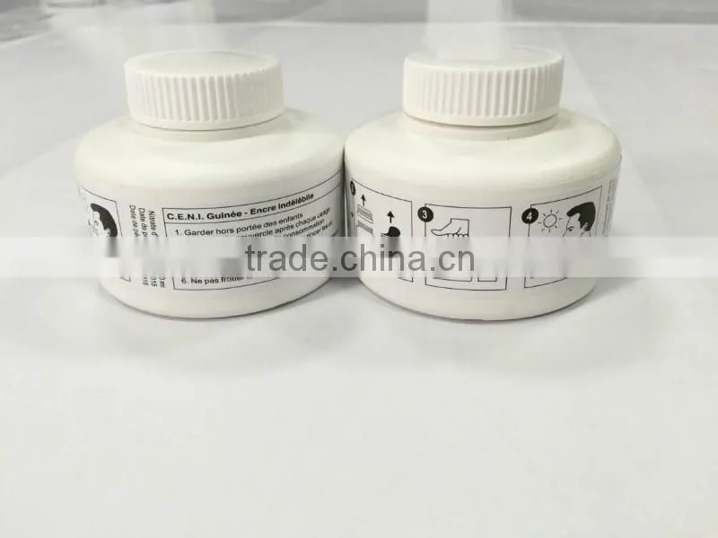 Top Quality Purple Silver Nitrate Ink For Voter In Africa
