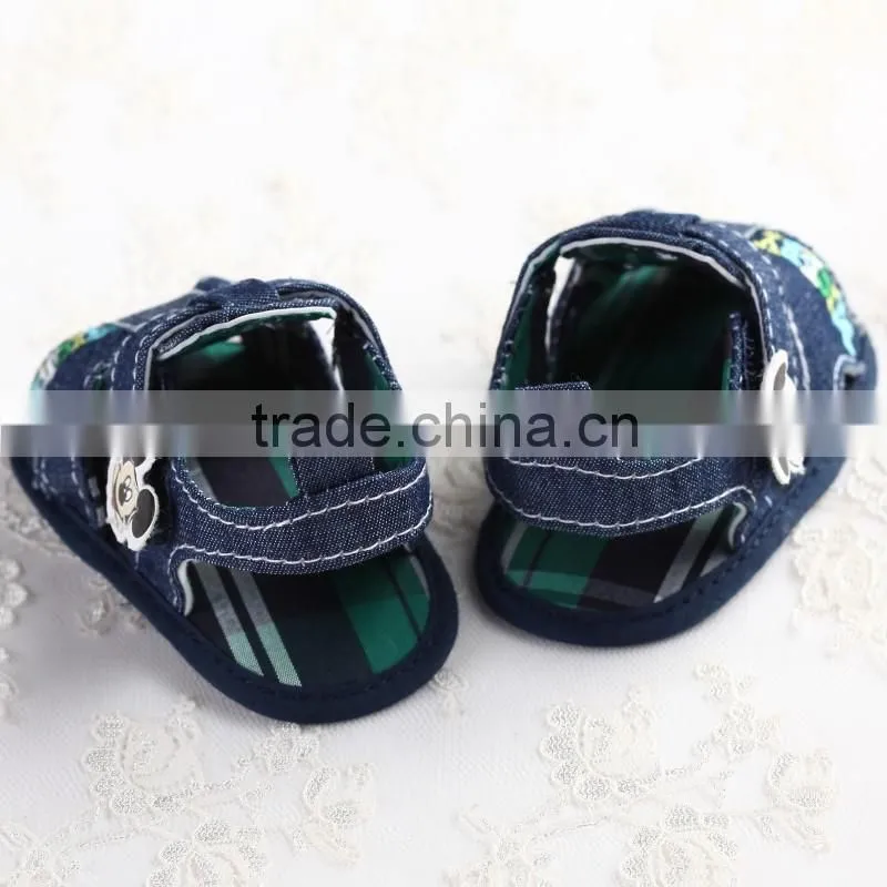 2016 alibaba summer baby sandal