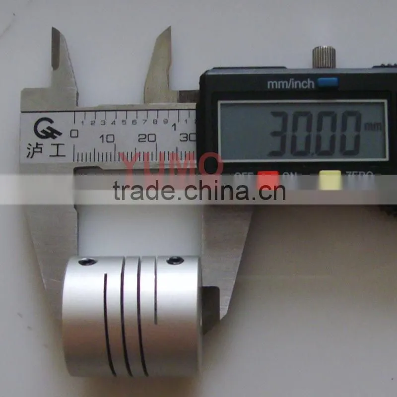YUMO DR 5X5 D24L25 flexible coupling for rotary encoder