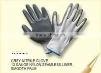 latex coated gloves