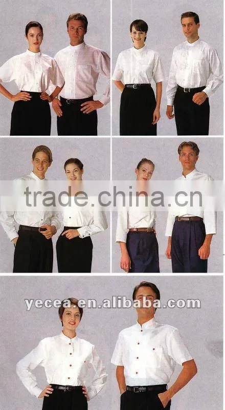 HOT customer-made 100%cotton man's shirt