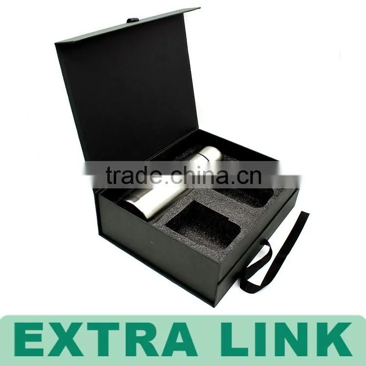 China Supplier Luxury Customized Hip Flask Package Box